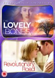 Revolutionary Road / Lovely Bones [DVD]