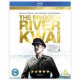 The Bridge On The River Kwai [Blu-ray] [1957]