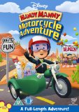 Handy Manny's Motorcycle Adventure [DVD]