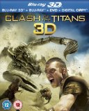 Clash of the Titans (Blu-ray 3D)[Region Free]