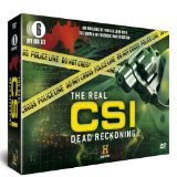 The Real CSI: Dead Reckoning (6 DVD Gift Pack)