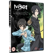 Nabari No Ou - Series1 Vol.1 [DVD]
