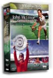 Tennis Legends Double DVD Box Set - John McEnroe - Game, Set & Match and Martina Navratilova - The Story