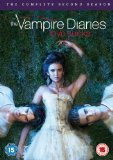 The Vampire Diaries - Season 2 [DVD]