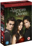 The Vampire Diaries - Seasons 1-2 Complete [DVD]