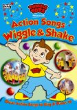 Tumble Tots: Actions Songs - Wiggle & Shake [DVD]