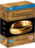 The Lord of the Rings Trilogy - The Extended Edition  [Blu-ray]