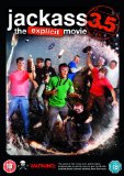 Jackass 3.5 [DVD]