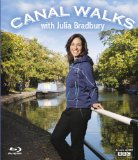 Julia Bradbury's Canal Walks [Blu-Ray] [DVD]