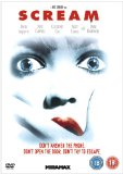 Scream [DVD] [1996]