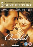 Chocolat [DVD] [2000]