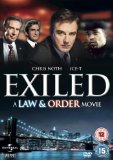 Exiled (1998) A law and Order movie [DVD]
