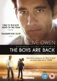 The Boys Are Back [DVD]