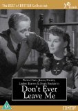 Don't Ever Leave Me [DVD]