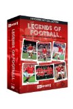 Legends of Football Classic Manchester United Matches Box Set [DVD]