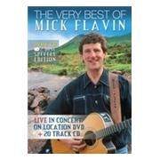 Very Best of Mick Flavin - DVD & CD