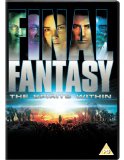 Final Fantasy: the Spirits Wit [DVD]