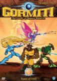 Gormiti Season 1 Volume 2 - Root Of Evil [DVD]