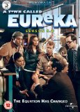 A Town Called Eureka Season 4.0 [DVD]