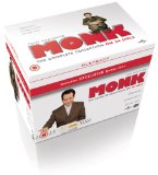 Monk - Season 1-8 Complete [DVD]