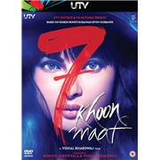 7 Khoon Maaf [DVD]