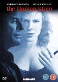 Human Stain [DVD]