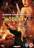 My Name Is Modesty [DVD]