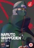 Naruto Shippuden - Box Set 6 [DVD]