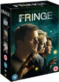 Fringe Season 1-3 [DVD]