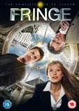 Fringe - Season 3 [DVD]