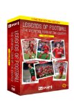 Legends of Football Liverpool Team of the Eighties Box Set Vol 1 [DVD]