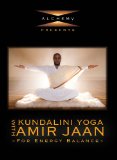 Kundalini Yoga With Amir Jaan [DVD]