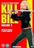 Kill Bill: Volume 2 [DVD]