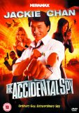 The Accidental Spy [DVD]