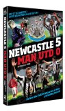 Newcastle United 5 - 0 Manchester United (1996) [DVD]
