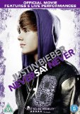 Justin Bieber: Never Say Never [DVD]