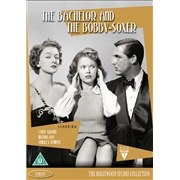 Bachelor and the Bobby-Soxer [DVD]