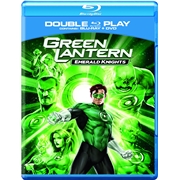 Green Lantern: Emerald Knight [DVD]