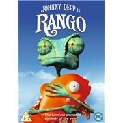 Rango [DVD]