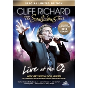 Cliff Richard - The Soulicious Tour (Special Edition)  [DVD]