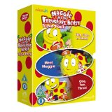 Maggie and the Ferocious Beast Triple Pack [DVD]