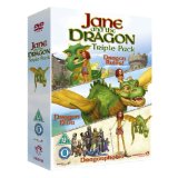Jane and the Dragon Triple Pack [DVD]