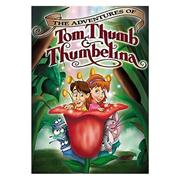 Adventures Of Tom Thumb and Thumberlina [DVD]