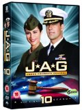 JAG - Season 10 [DVD]