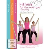 Fitness for the Over 50s [DVD]
