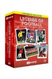 Legends of Football Classic Arsenal Matches Box Set [DVD]