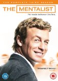 The Mentalist - Season 3 [DVD]