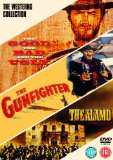 The Good, The Bad And The Ugly / The Gunfighter / The Alamo [DVD]