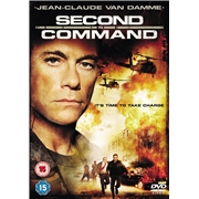 Second in Command [DVD]