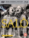 Salo [DVD + Blu-ray]